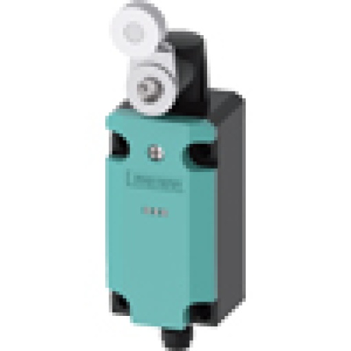Position switch metal encl 40 mm EN50041 1 NO1 NC
