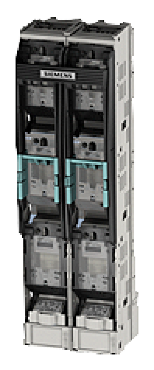 Fuse switch disconnector 3pole switchable new design