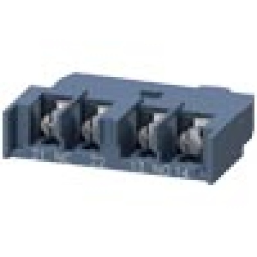 Auxiliary switch transverse 1 NO  1 NC for circuit breaker S00S0