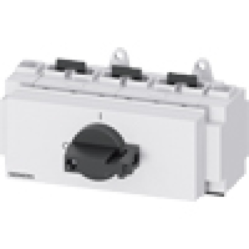 SENTRON 3LD switch disconnector DC switch 2pole Iu 32 A