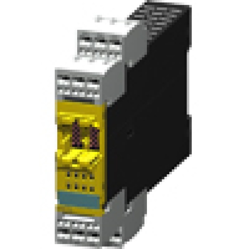 Extension module 3RK32 for Modular Safety System 3RK3 4 FDO 24 V DC15 A