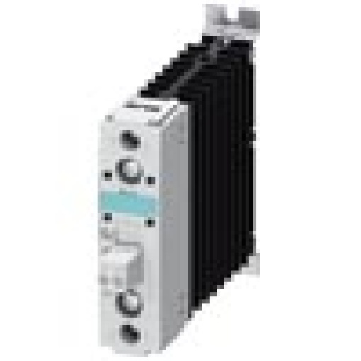 Solidstate contactor 3RF2 1ph AC51 30 A 48460 V430 V DC shortcircuit