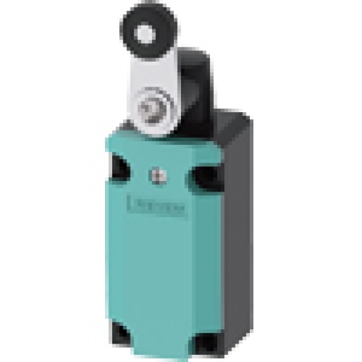 Position switch metal encl 40 mm EN50041 device connection
