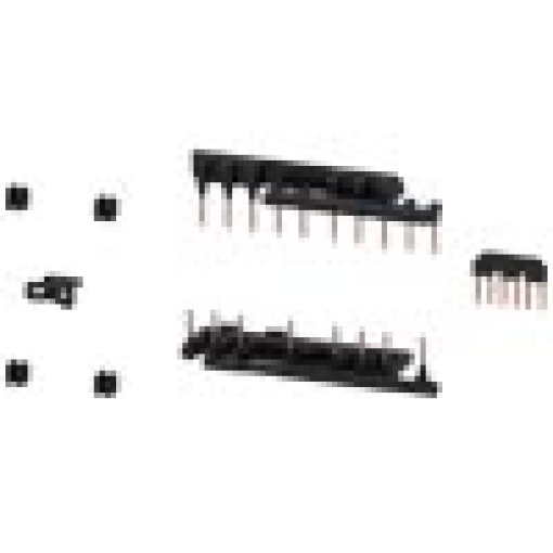Wiring kit screw electrical and mechanical incl mechanical interlocking