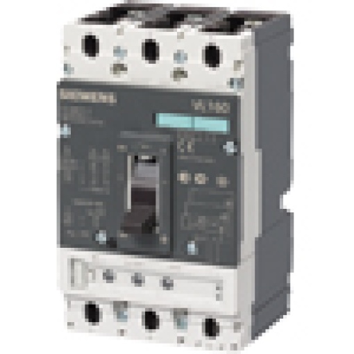 circuit breaker VL160N standard breaking capacity Icu55kA 415V AC 4pole l