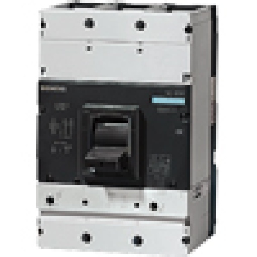 circuit breaker VL630H high breaking capacity Icu70kA 415V AC 4pole line 