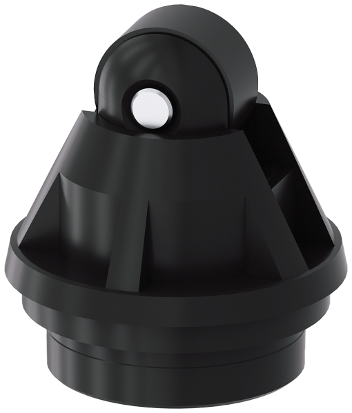 Actuator head for position switch 3SE5152 roller plunger 10 mm