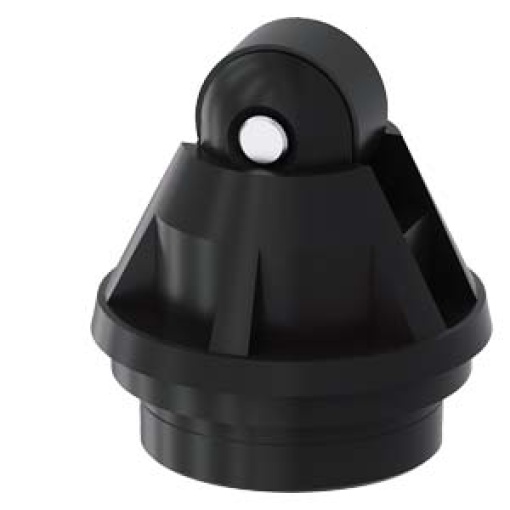 Actuator head for position switch 3SE5152 roller plunger 10 mm