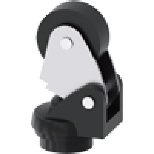 Actuator head for position switch 3SE51 roller lever metal lever 22 mm