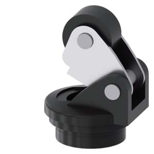 Actuator head for position switch 3SE52 roller lever made of stainless steel 
