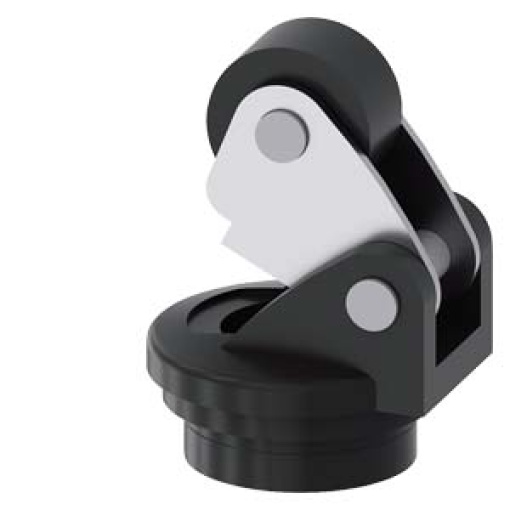 Actuator head for position switch 3SE52 roller lever made of metal 13 mm
