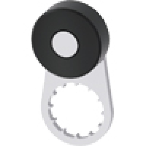 Twist lever for position switch 3SE52 metal lever 21 mm long