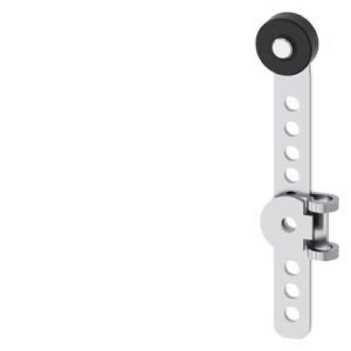 Twist lever adjustable length for position switch 3SE5152 stainless steel 