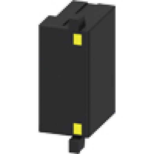 surge suppressor varistor with LED 2448 V AC 5060 Hz 1224 V DC for co