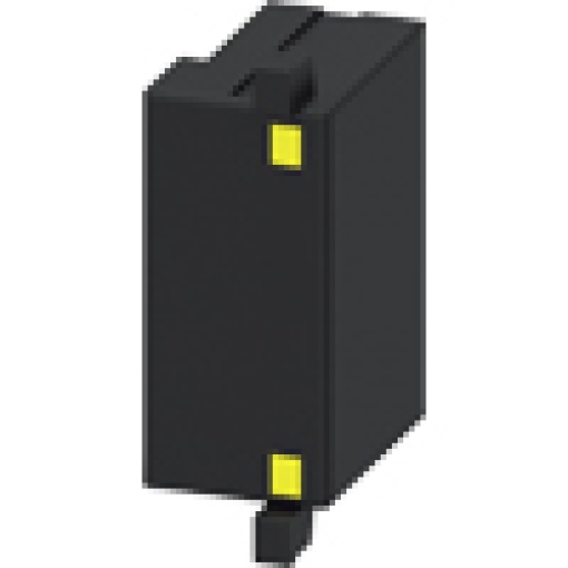 surge suppressor diode combination with LED 24 V DC for contactors 3RT22