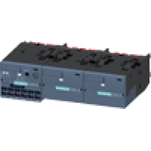 Function module for AS-Interface, star-delta wye-delta start