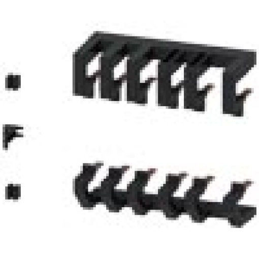 Wiring kit screw electrical and mechanical incl mechanical interlocking