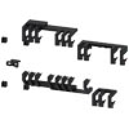 Wiring kit screw electrical and mechanical incl mechanical interlocking