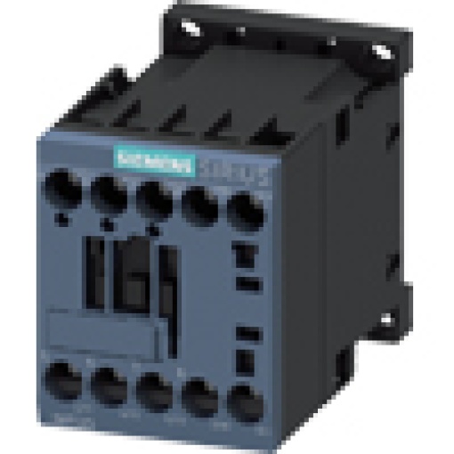 Contactor AC3e 12 A55 kW400 V 3pole 24 V DC function module optiona
