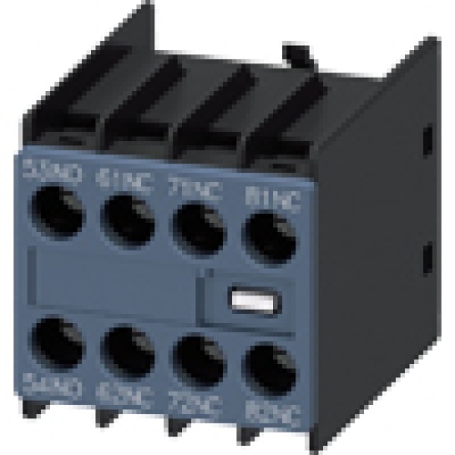 Auxiliary switch 1 NO3 NC current path 1 NO 1 NC 1 NC 1 NC for contact