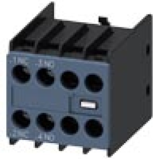 Auxiliary switch 1 NO1 NC current paths 1 NC 1 NO for contactor relaysmot