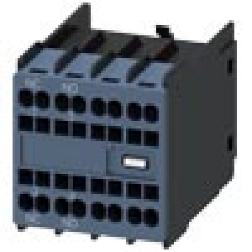 Auxiliary switch 1 NO1 NC current paths 1 NC 1 NO for contactor relaysmot