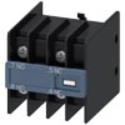 Auxiliary switch 11U 1 NO1 NC current paths 1 NO 1 NC