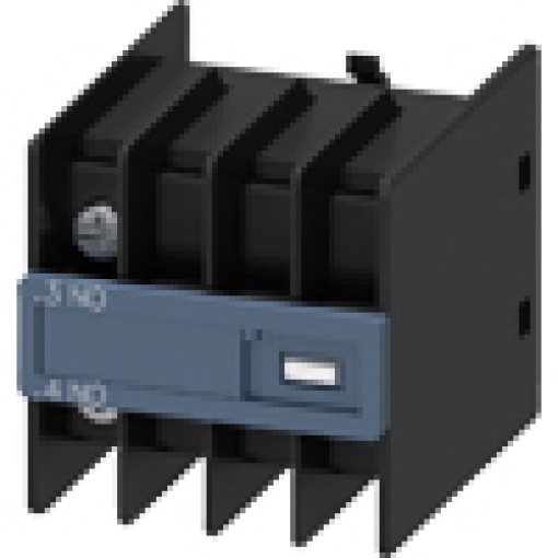 Auxiliary switch 1 NO current path 1 NO 3RT234