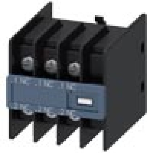 Auxiliary switch 3 NC current paths 1 NC 1 NC 1 NC 3RT2121212