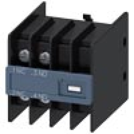 Auxiliary switch 1 NO1 NC current paths 1 NC 1 NO 3RT21234