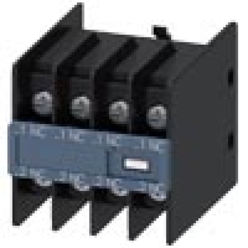 Auxiliary switch 4 NC current paths 1 NC 1 NC 1 NC 1 NC 3RT2121