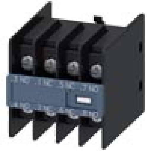 Auxiliary switch 11U 2 NO2 NC current paths 1 NO 1 NC 1 NC 1 NO