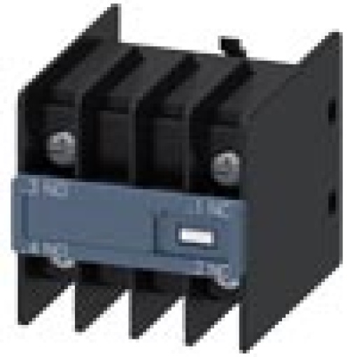 Auxiliary switch 1 NO  1 NC current path 1 NO 1 NC for contactor relays 