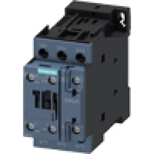 Contactor AC3e 12 A55 kW400 V 3pole 2128 V ACDC 1 NO1 NC screw 