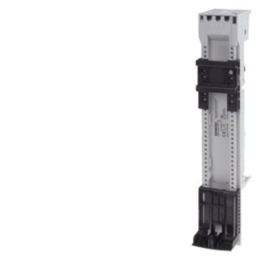 Device holder 45x 260 mm long for 60 mm busbar system spacer