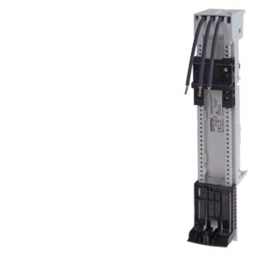 Device adapter S0 32 A for 60 mm busbar system 45x 260 mm long