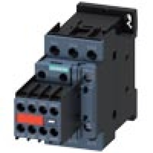 Contactor AC3e 12 A55 kW400 V 3pole 230 V AC 5060 Hz 2 NO2 NC s