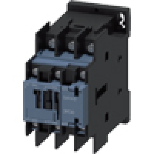 Contactor AC3e 12 A55 kW400 V 3pole 200 V AC50 Hz 220 V AC60 Hz 