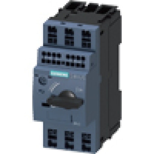 Circuit breaker S00 motor protection Class 10 Arelease 9125 A shortc