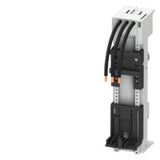 Device adapter S00S0 25 A for 60 mm busbar system 45x 200 mm long