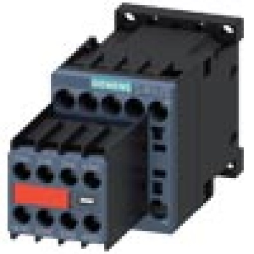 Contactor AC3e 12 A55 kW400 V 3pole 230 V AC 5060 Hz 2 NO2 NC s