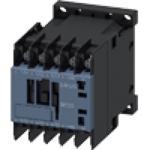 Contactor AC3e 12 A55 kW400 V 3pole 200 V AC50 Hz 220 V60 Hz 1 N
