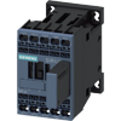 Coupling contactor AC3e 7 A3 kW400 V 3pole 24 V DC 1 NO springtype