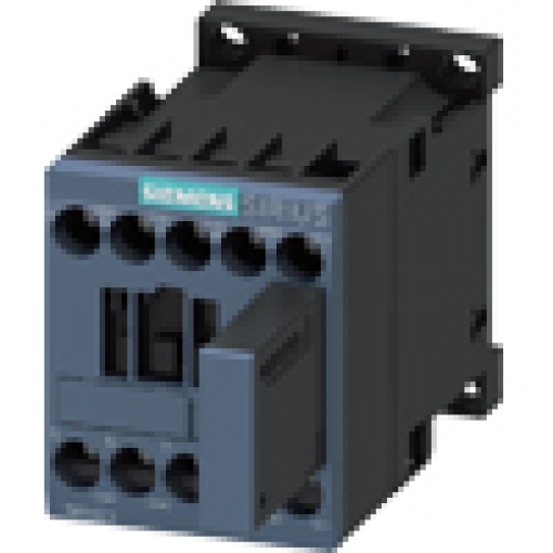 Coupling contactor relay 2 NO2 NC 24 V DC S00 screw terminal with varistor