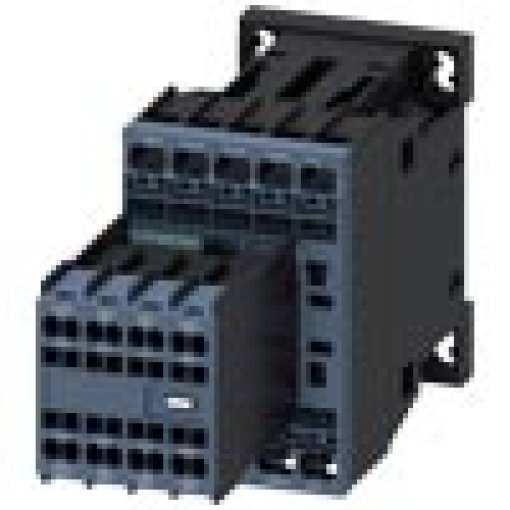 Contactor relay 4 NO4 NC 230 V AC 5060 Hz S00 springloaded terminal