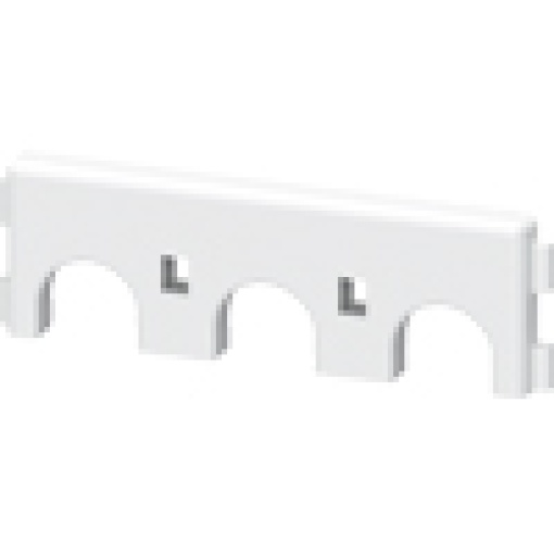 Touch protection cover for 3RU21 infeed side S0 connection