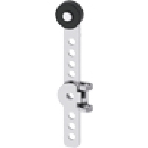 Twist lever for position switch 3SE5152 metal lever 100 mm positive fit