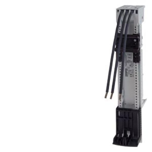 Device adapter S0 32 A for 60 mm busbar system 45x 260 mm long