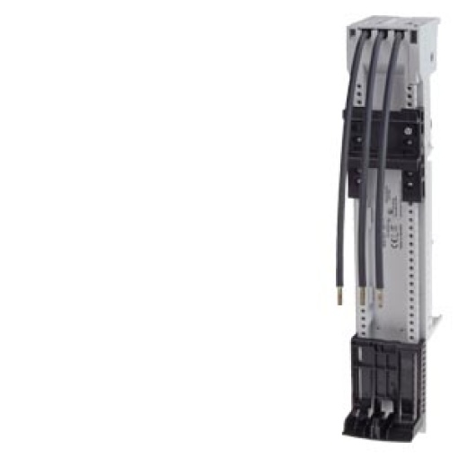 Device adapter S00 25 A for 60 mm busbar system 45x 260 mm long