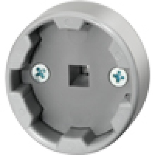 Coupling without ON lock accessory for main control switch and EMERGENCY OF